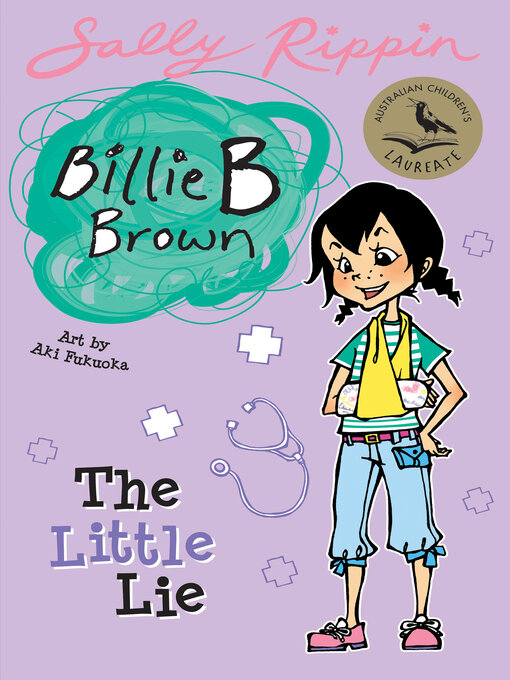 Title details for The Little Lie by Sally Rippin - Available
